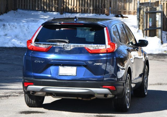 2018 Honda CR-V EX-L AWD - 22971263 - 10