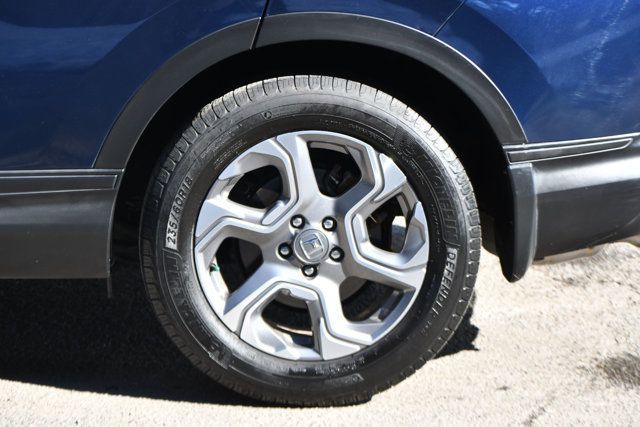 2018 Honda CR-V EX-L AWD - 22971263 - 15