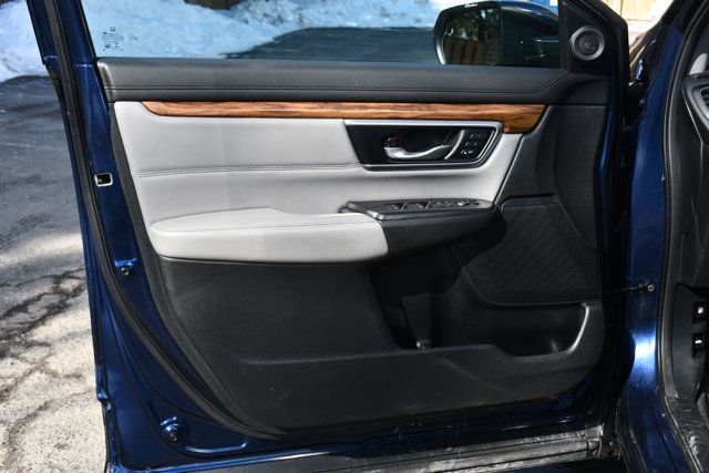 2018 Honda CR-V EX-L AWD - 22971263 - 17