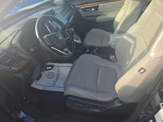 2018 Honda CR-V EX-L AWD - 22971263 - 1