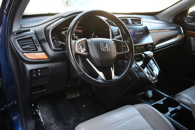 2018 Honda CR-V EX-L AWD - 22971263 - 22