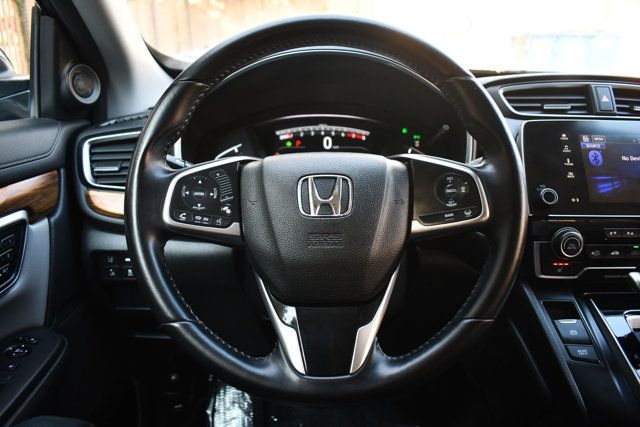 2018 Honda CR-V EX-L AWD - 22971263 - 23