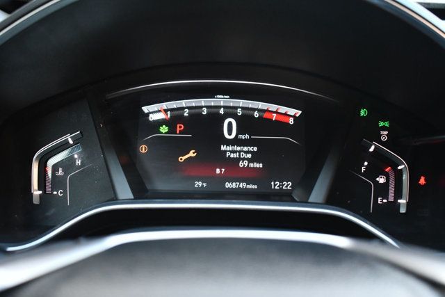 2018 Honda CR-V EX-L AWD - 22971263 - 24