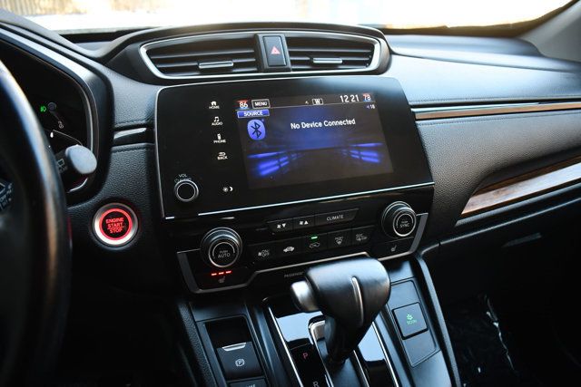 2018 Honda CR-V EX-L AWD - 22971263 - 25