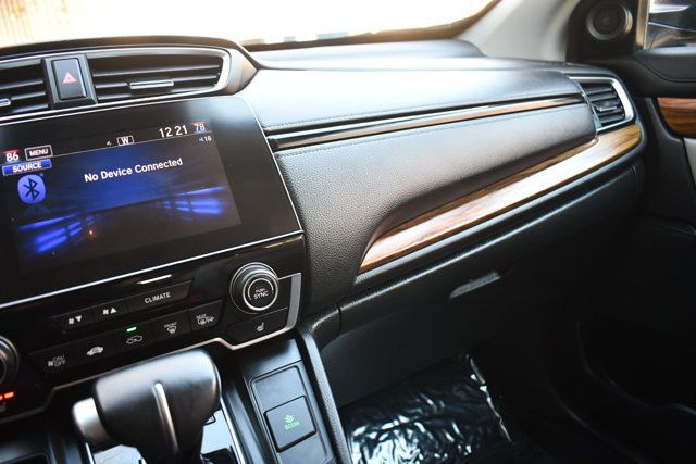 2018 Honda CR-V EX-L AWD - 22971263 - 26