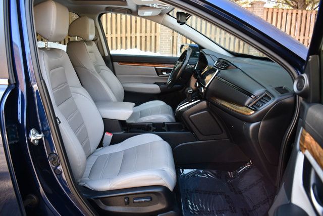 2018 Honda CR-V EX-L AWD - 22971263 - 27