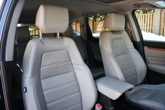 2018 Honda CR-V EX-L AWD - 22971263 - 28