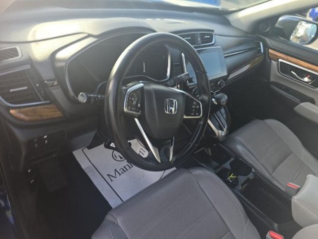 2018 Honda CR-V EX-L AWD - 22971263 - 2