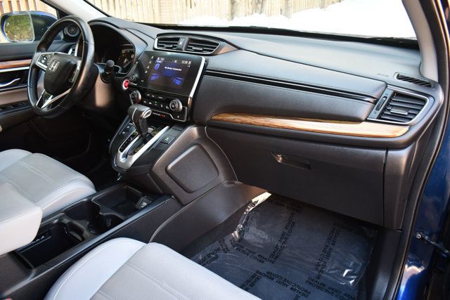 2018 Honda CR-V EX-L AWD - 22971263 - 29