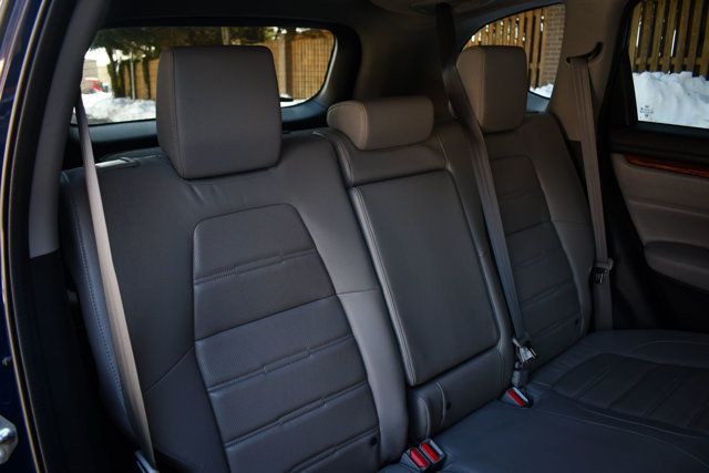 2018 Honda CR-V EX-L AWD - 22971263 - 31