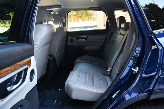 2018 Honda CR-V EX-L AWD - 22971263 - 32