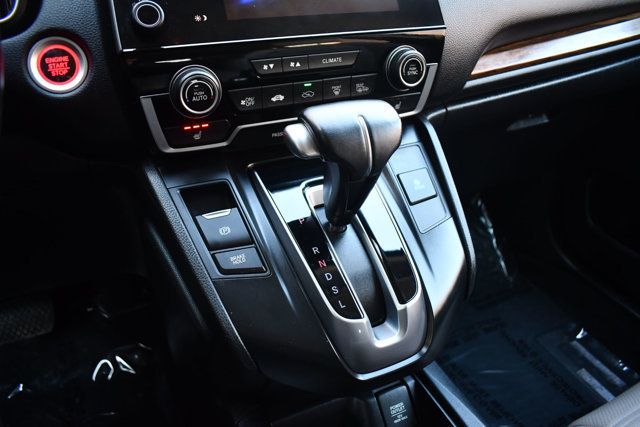 2018 Honda CR-V EX-L AWD - 22971263 - 36