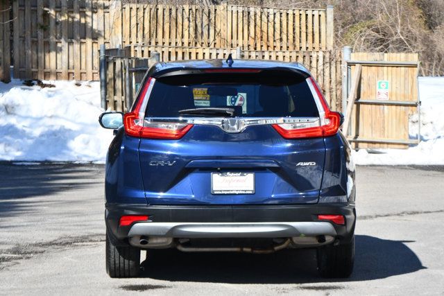 2018 Honda CR-V EX-L AWD - 22971263 - 6
