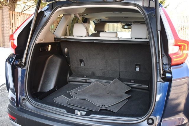 2018 Honda CR-V EX-L AWD - 22971263 - 8