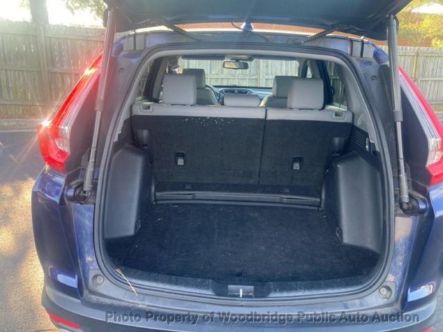 2018 Honda CR-V EX-L AWD - 22967634 - 9