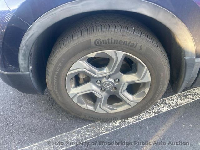 2018 Honda CR-V EX-L AWD - 22967634 - 10