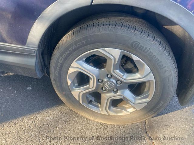 2018 Honda CR-V EX-L AWD - 22967634 - 12