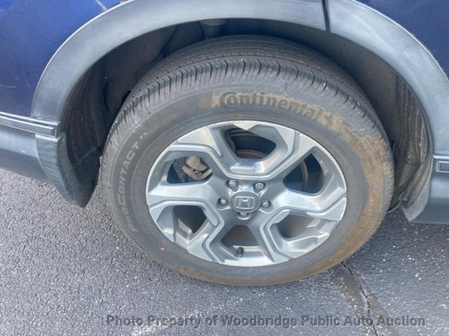 2018 Honda CR-V EX-L AWD - 22967634 - 13