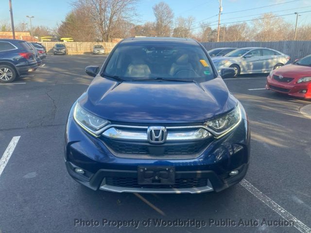 2018 Honda CR-V EX-L AWD - 22967634 - 1