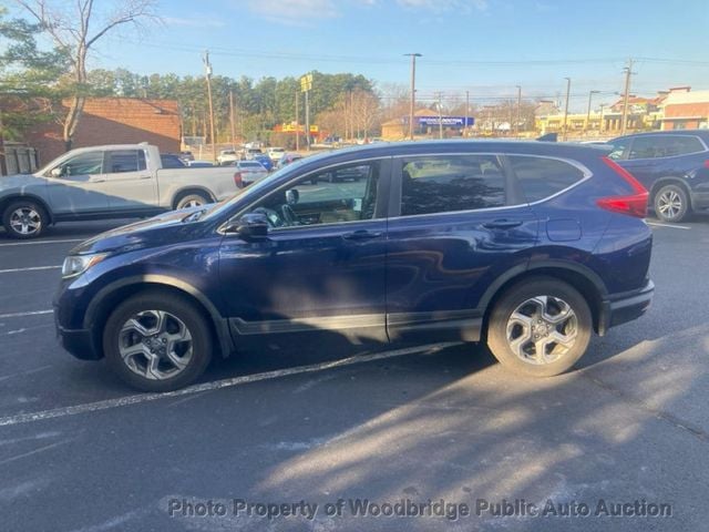 2018 Honda CR-V EX-L AWD - 22967634 - 4
