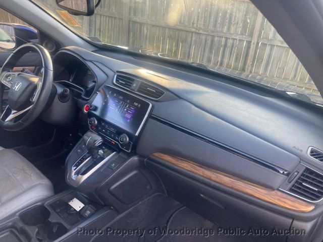 2018 Honda CR-V EX-L AWD - 22967634 - 7