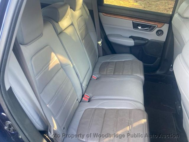 2018 Honda CR-V EX-L AWD - 22967634 - 8