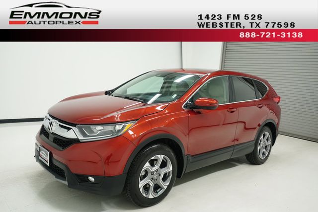 2018 Honda CR-V EX-L AWD - 22966812 - 0