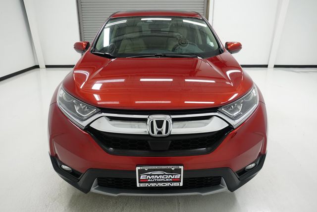 2018 Honda CR-V EX-L AWD - 22966812 - 1