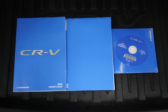 2018 Honda CR-V EX-L AWD - 22966812 - 22