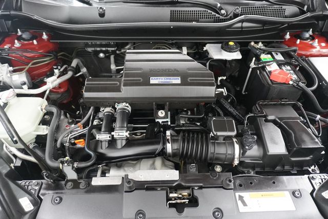 2018 Honda CR-V EX-L AWD - 22966812 - 28