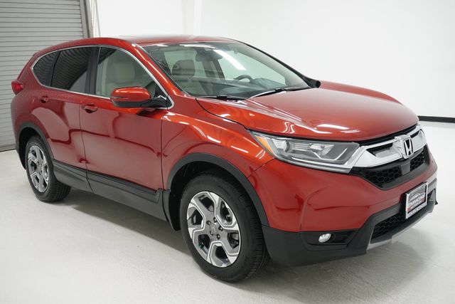 2018 Honda CR-V EX-L AWD - 22966812 - 2