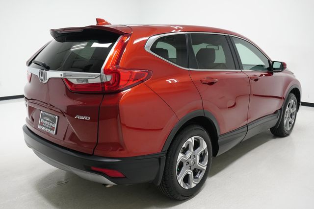 2018 Honda CR-V EX-L AWD - 22966812 - 3