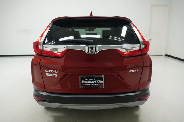 2018 Honda CR-V EX-L AWD - 22966812 - 4