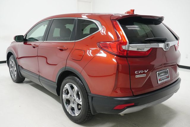 2018 Honda CR-V EX-L AWD - 22966812 - 5