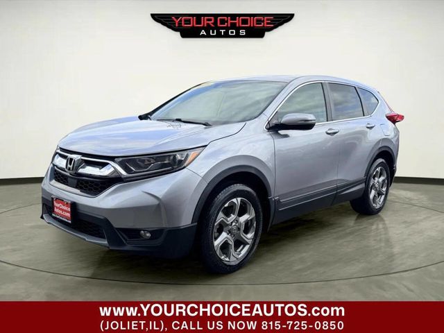 2018 Honda CR-V EX-L AWD - 23022431 - 0