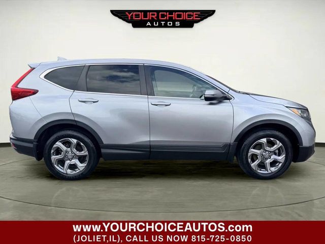 2018 Honda CR-V EX-L AWD - 23022431 - 9