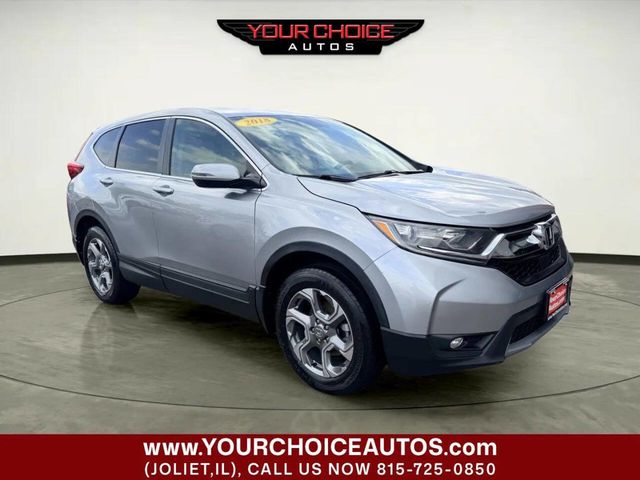 2018 Honda CR-V EX-L AWD - 23022431 - 10