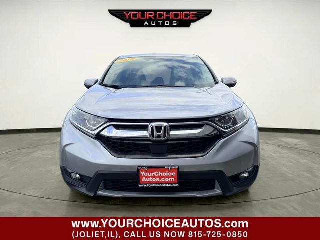 2018 Honda CR-V EX-L AWD - 23022431 - 11