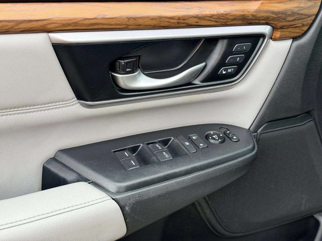 2018 Honda CR-V EX-L AWD - 23022431 - 16