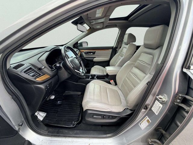 2018 Honda CR-V EX-L AWD - 23022431 - 17