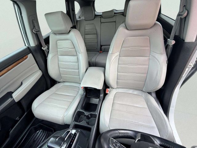 2018 Honda CR-V EX-L AWD - 23022431 - 18