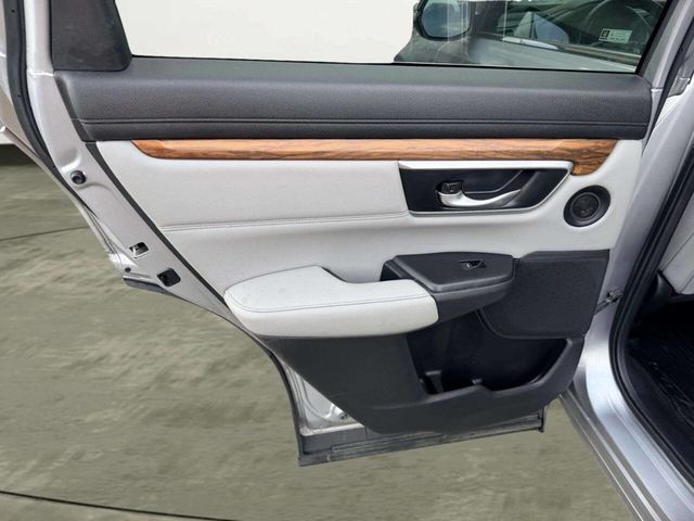 2018 Honda CR-V EX-L AWD - 23022431 - 22