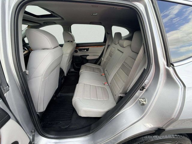 2018 Honda CR-V EX-L AWD - 23022431 - 23