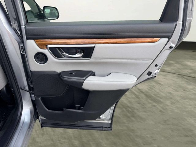 2018 Honda CR-V EX-L AWD - 23022431 - 24