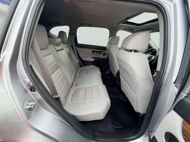 2018 Honda CR-V EX-L AWD - 23022431 - 25