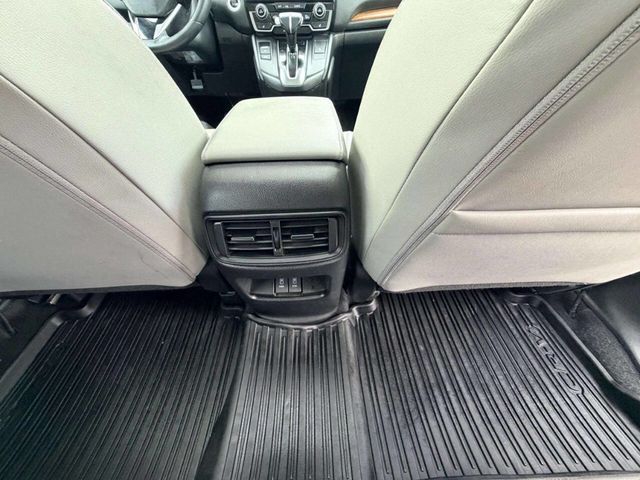 2018 Honda CR-V EX-L AWD - 23022431 - 27