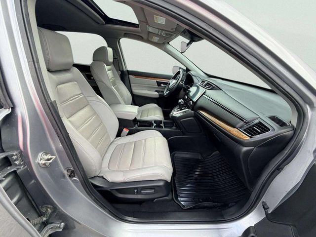 2018 Honda CR-V EX-L AWD - 23022431 - 30