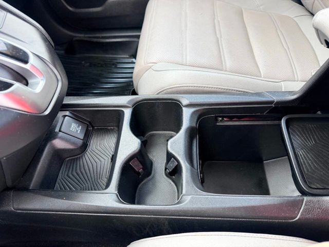 2018 Honda CR-V EX-L AWD - 23022431 - 32