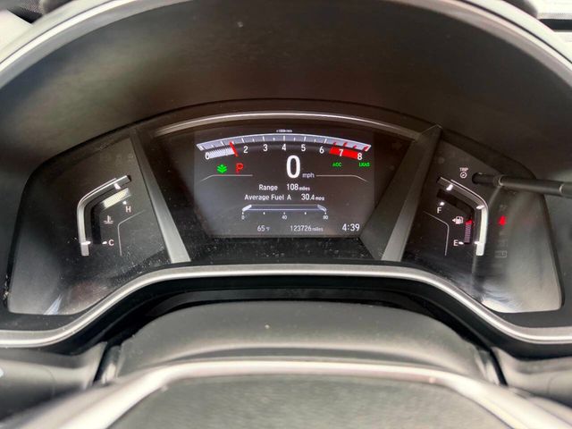 2018 Honda CR-V EX-L AWD - 23022431 - 35