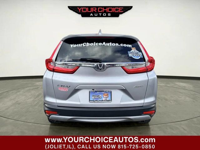 2018 Honda CR-V EX-L AWD - 23022431 - 3